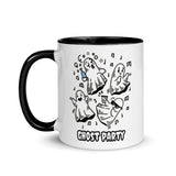 Ghost Party Mug