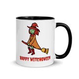 Happy Witchoween Mug