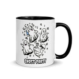 Ghost Party Mug 1