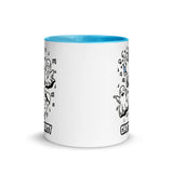 Ghost Party Mug