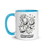 Ghost Party Mug