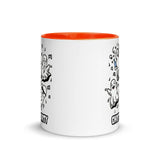 Ghost Party Mug