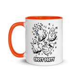 Ghost Party Mug