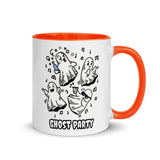 Ghost Party Mug