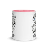 Ghost Party Mug