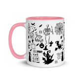 Halloween Pattern Mug