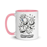 Ghost Party Mug