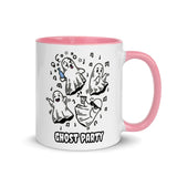 Ghost Party Mug
