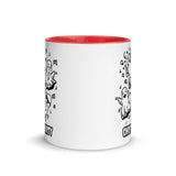 Ghost Party Mug