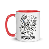 Ghost Party Mug