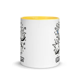 Ghost Party Mug