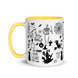 Halloween Pattern Mug