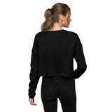 Mountains Crop Sweatshirt