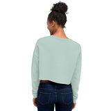 Lady Liberty Crop Sweatshirt