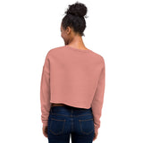 Lady Liberty Crop Sweatshirt