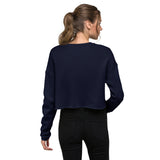 Mountains Crop Sweatshirt